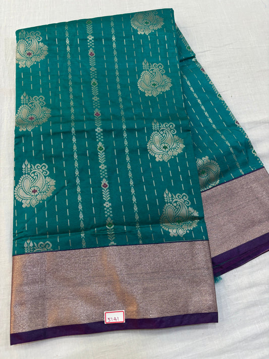 Semi Uppada Saree
