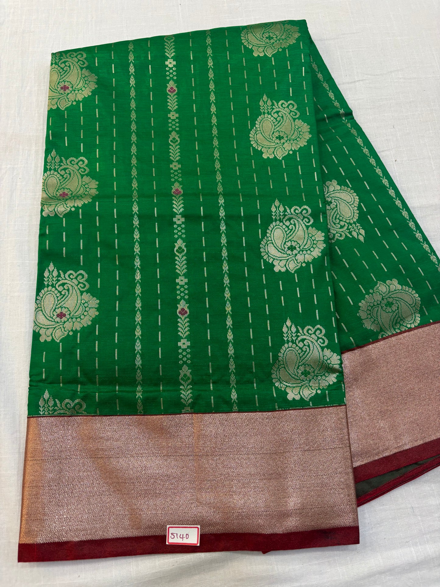 Semi Uppada Saree