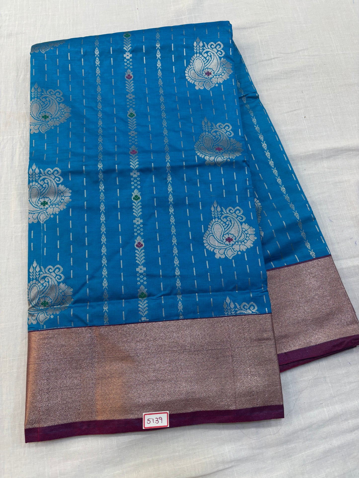 Semi Uppada Saree