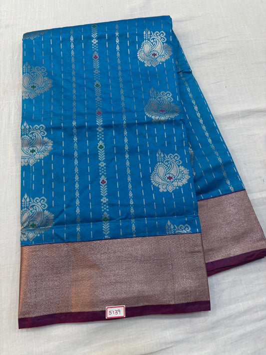 Semi Uppada Saree