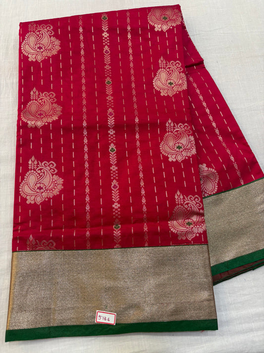 Semi Uppada Saree