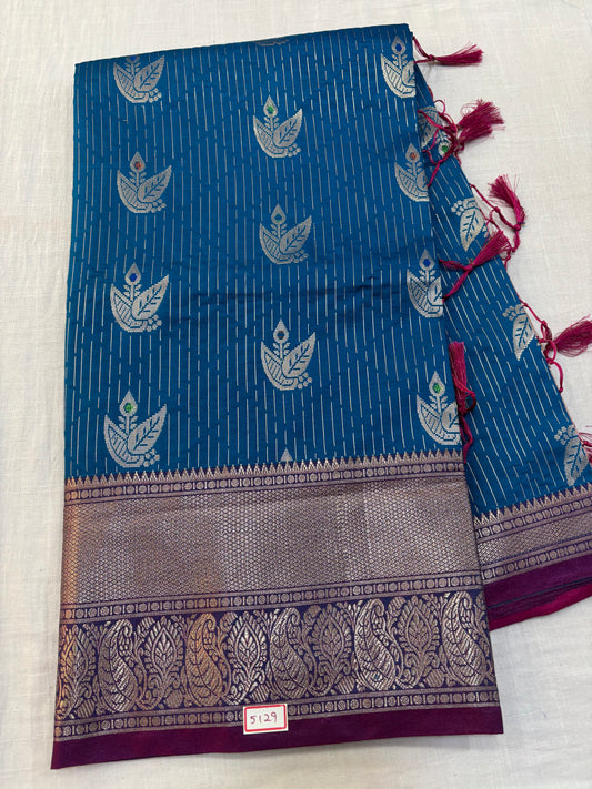 Semi Uppada Saree