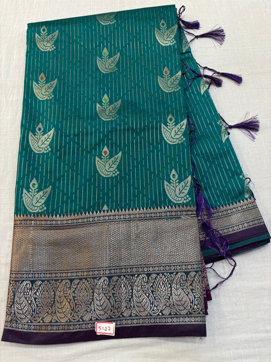 Semi Uppada Saree