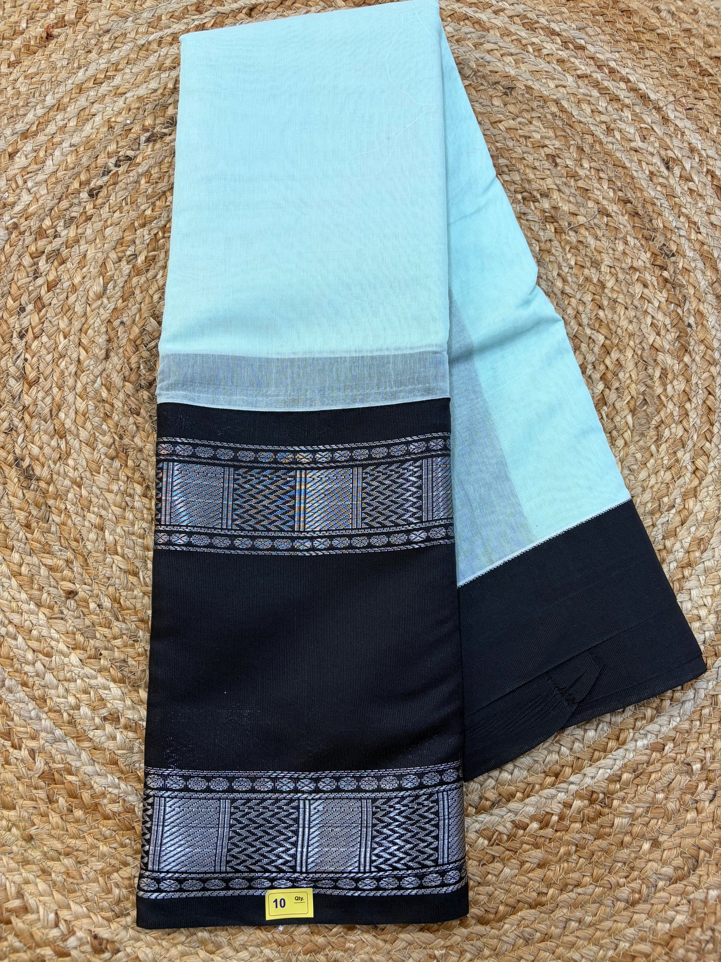 Gadwal Cotton Saree B10