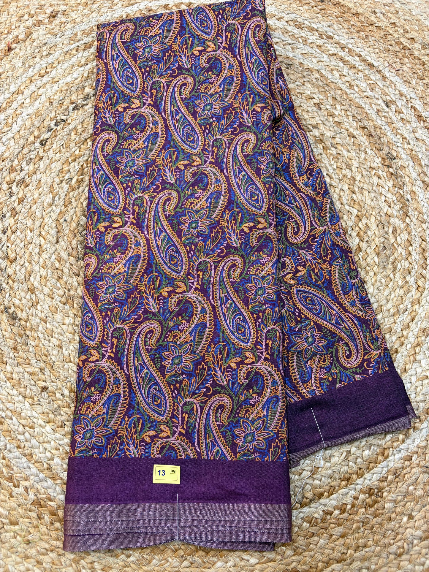 Daily wear Saree B13