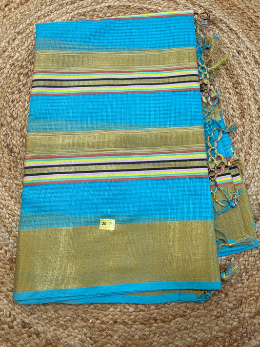 Daily wear Saree B20