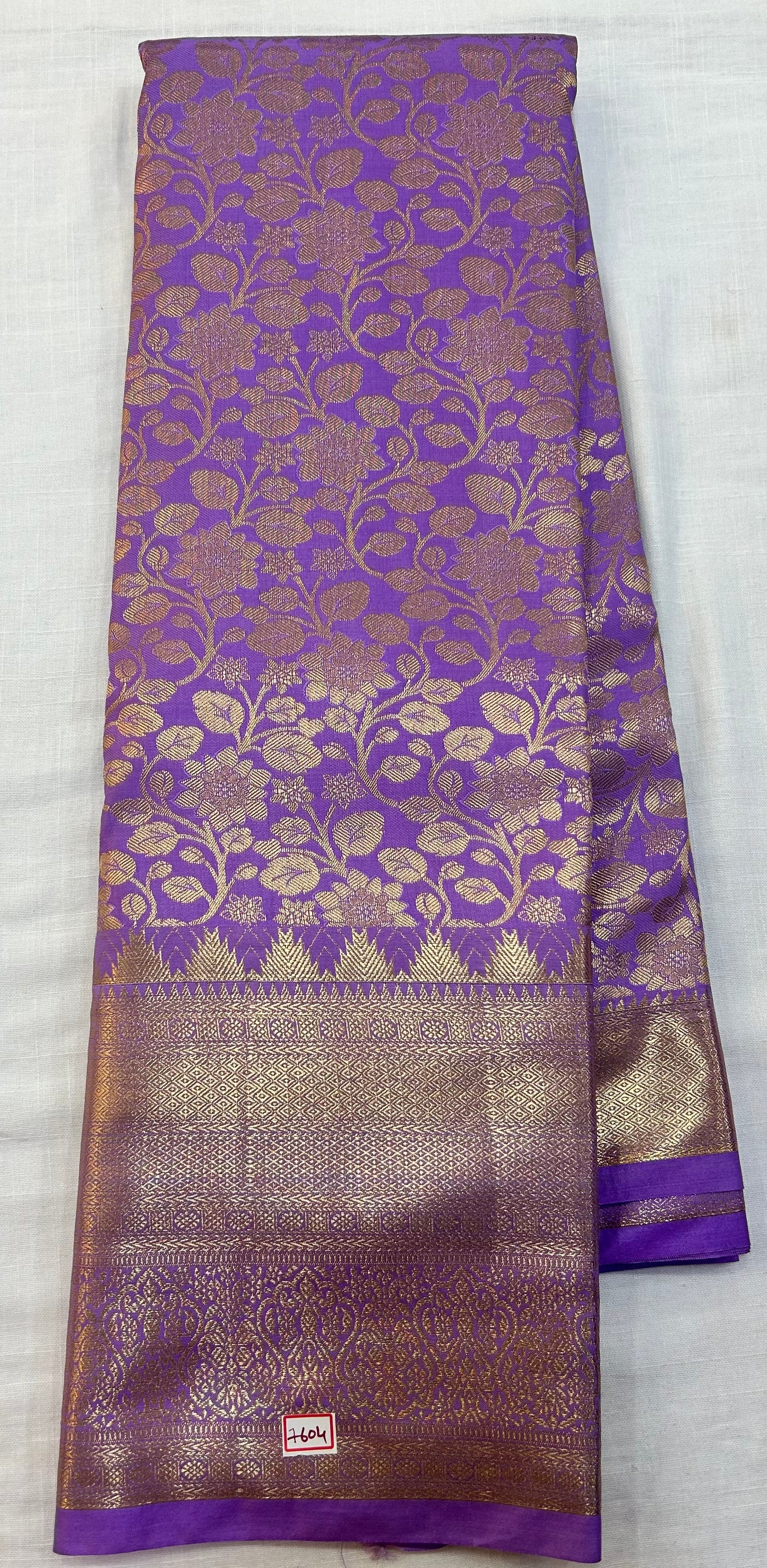 Semi Kanchi pattu sarees