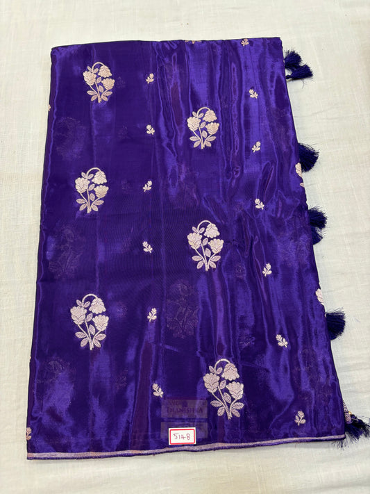 Banaras HO saree