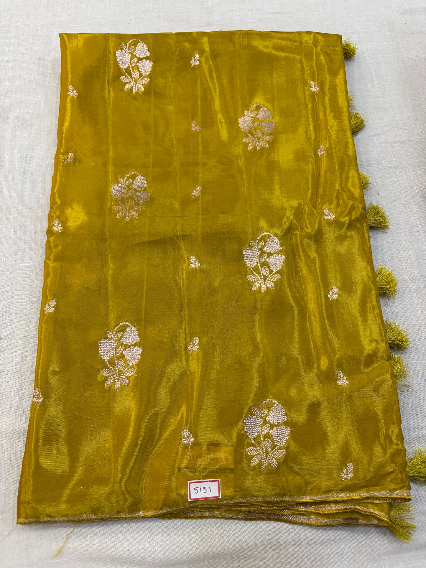 Banaras HO saree