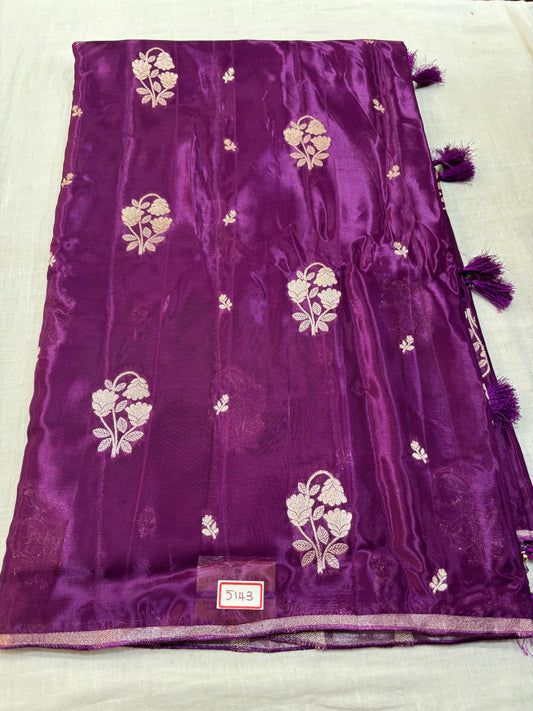 Banaras HO saree