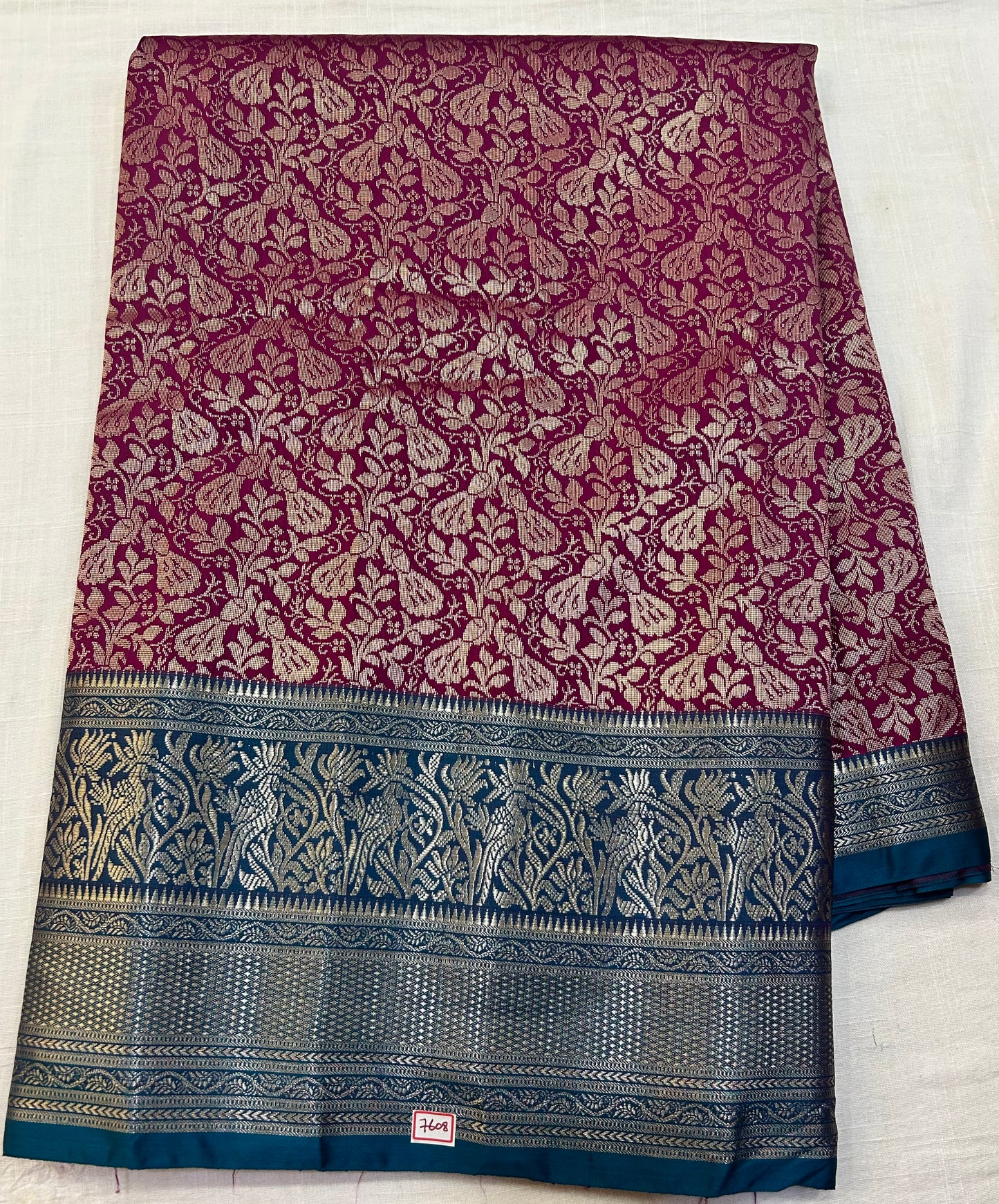 Kashika Pattu