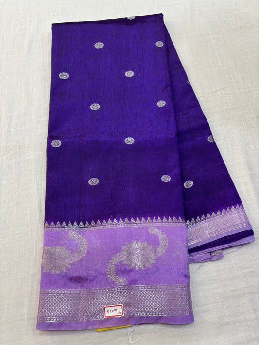 Green Mango Saree