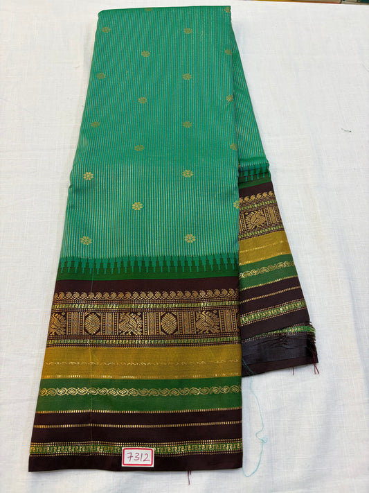 Semi Gadwal Silk Sareees
