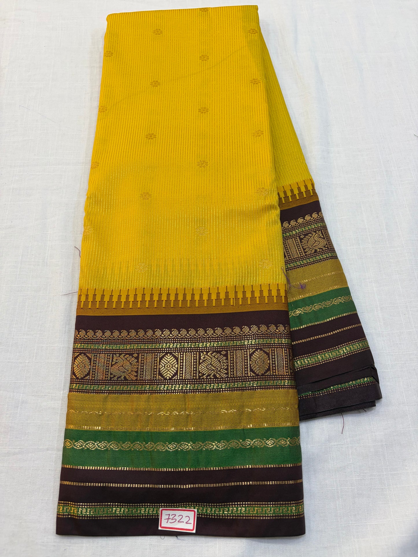 Semi Gadwal Sareees