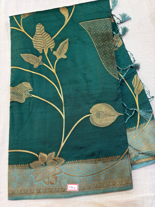 Ganga Silk Saree