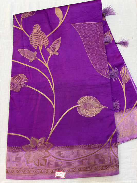 Ganga Silk Saree