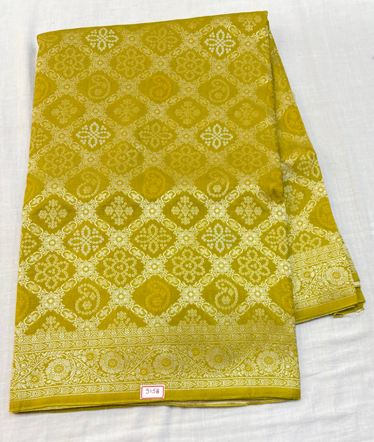 Russian Crepe saree
