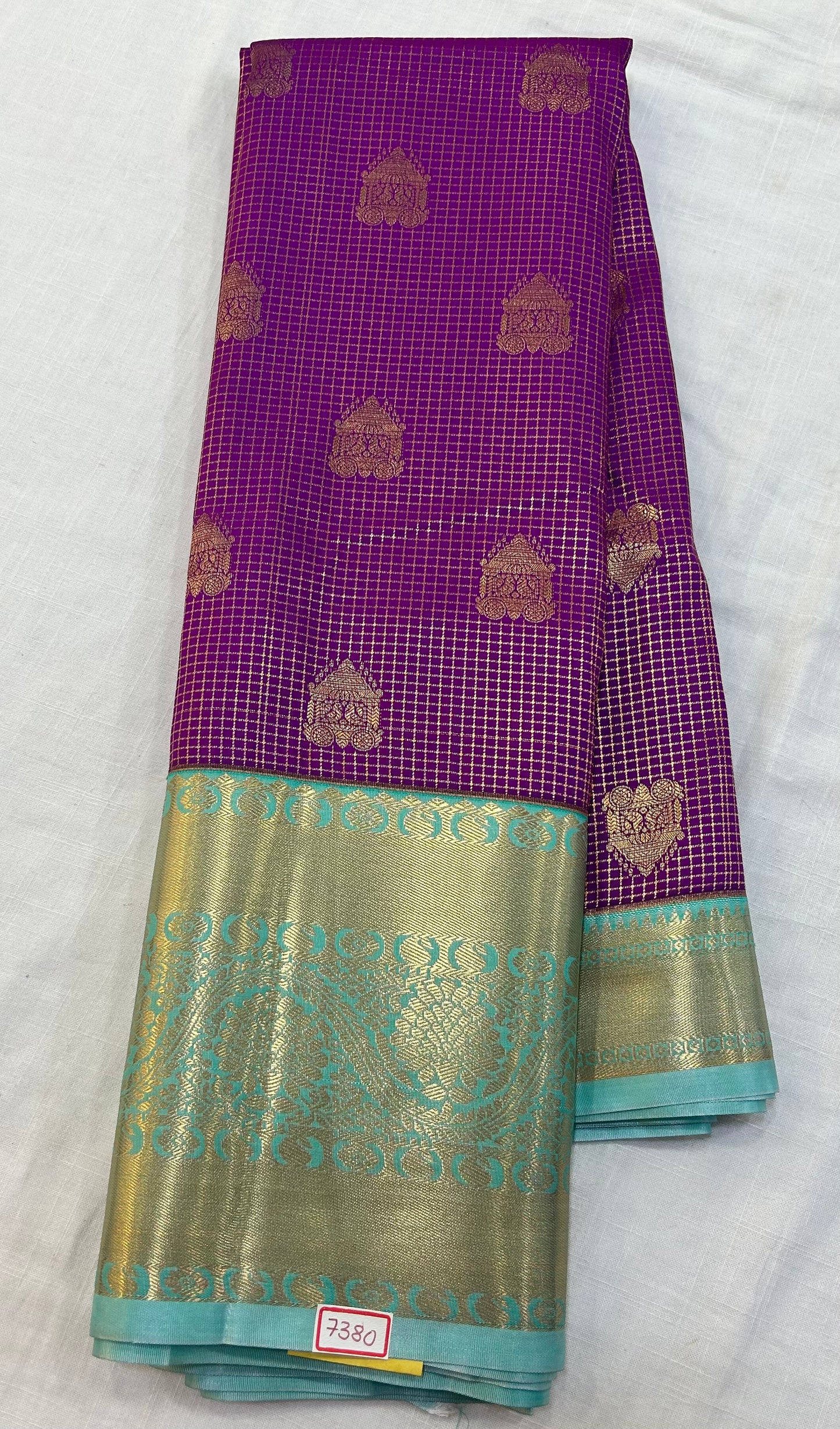 Semi Kanchi Pattu Sarees