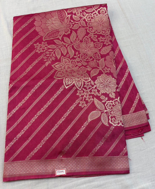 Russian Crepe saree