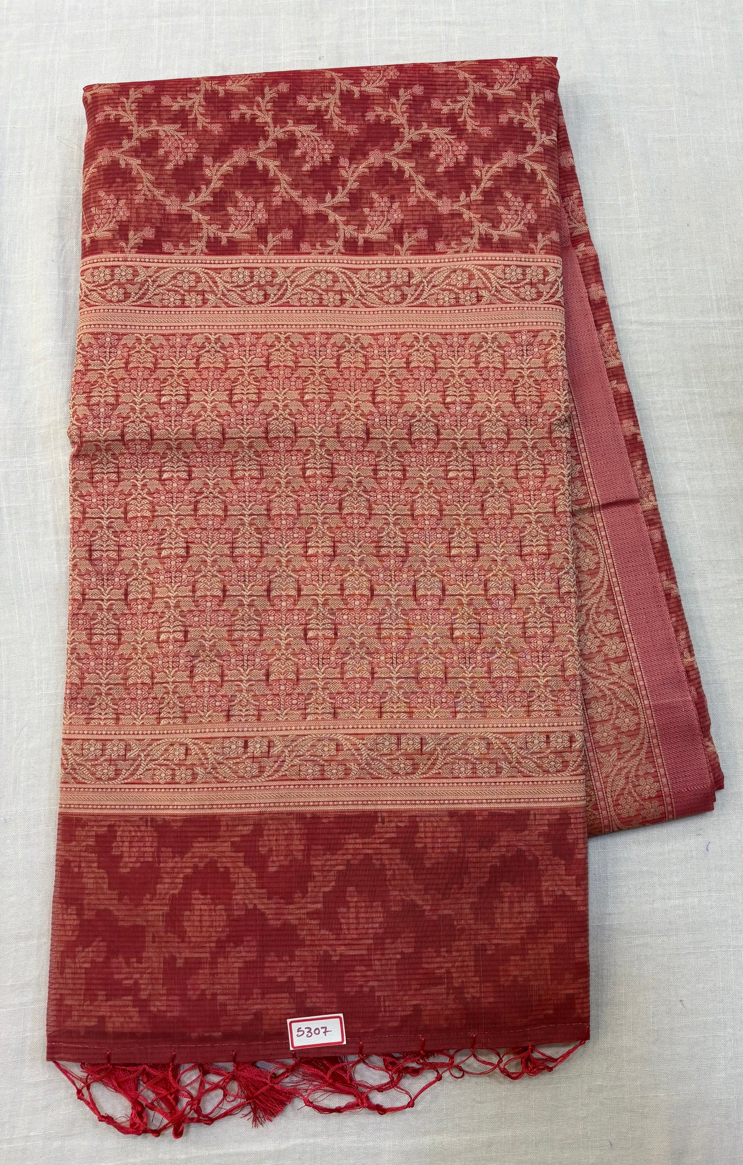 Assam Silk Saree