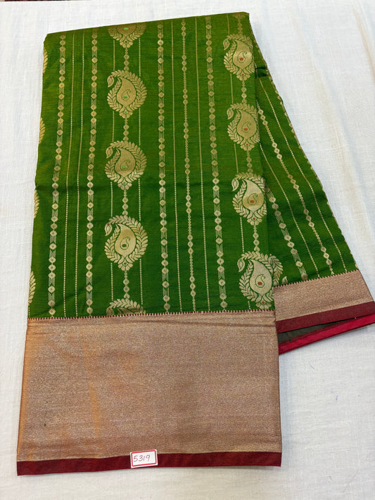 Semi Uppada Saree