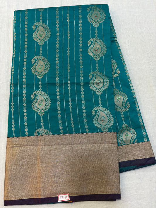 Semi Uppada Saree