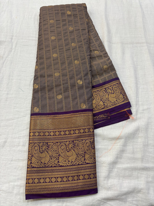 Semi Gadwal Sico Vintage saree