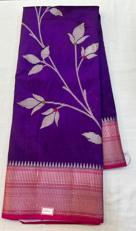 Green Mango Saree