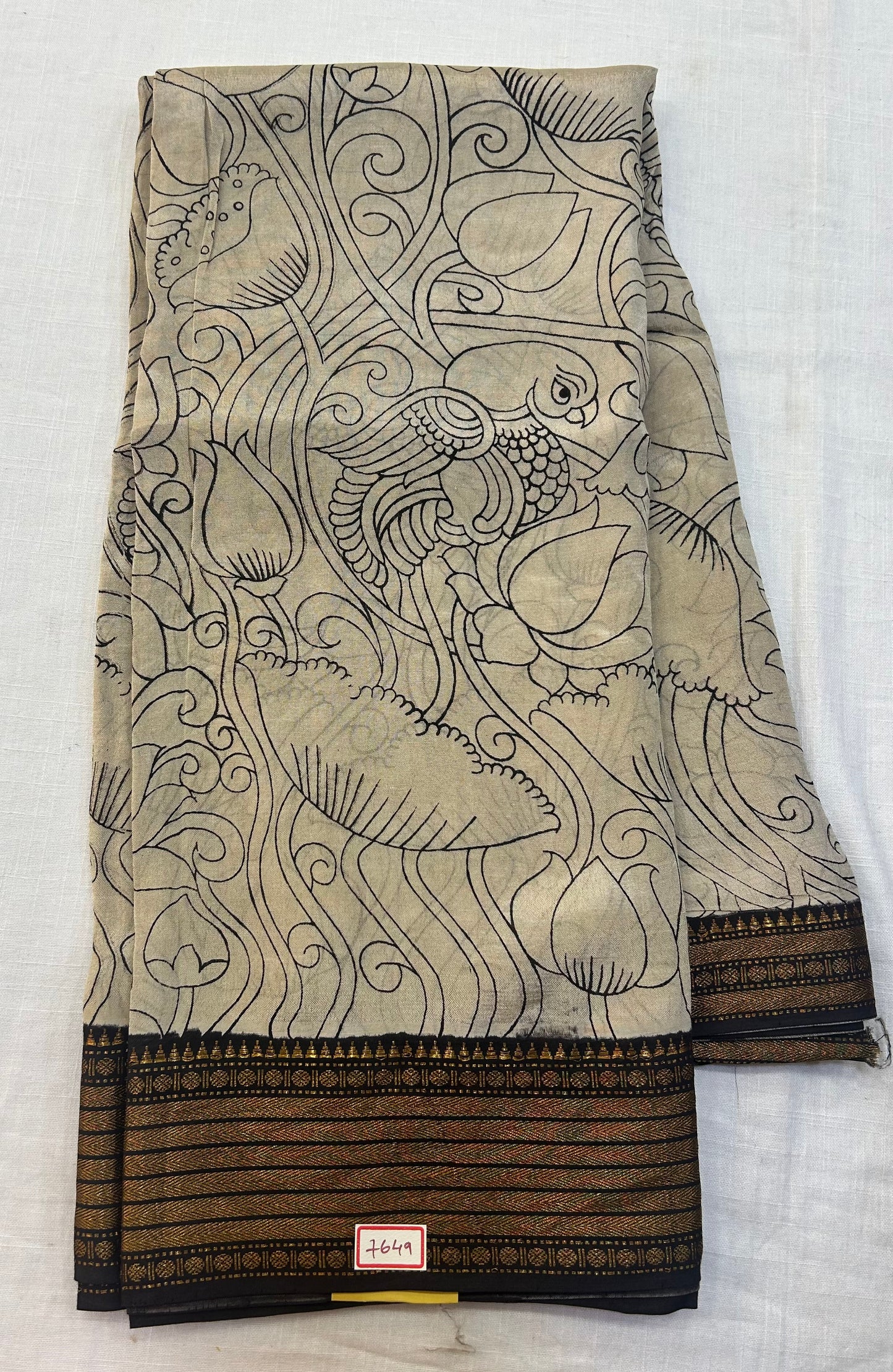 Fancy saree