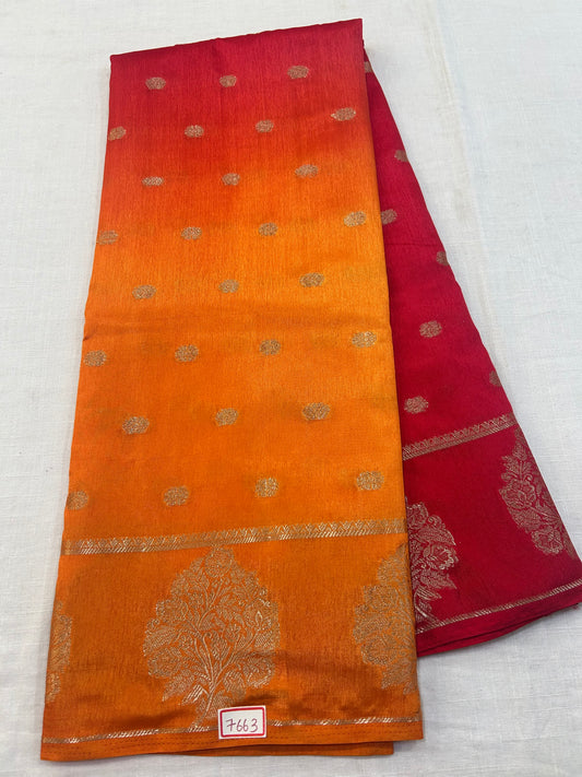 Dhupian sarees