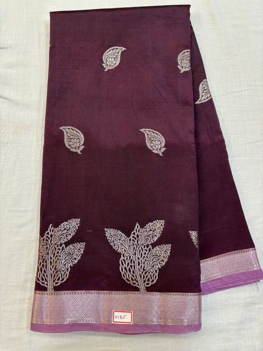 Green Mango Saree