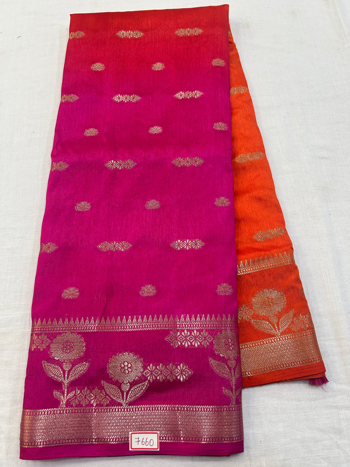 Dhupian sarees