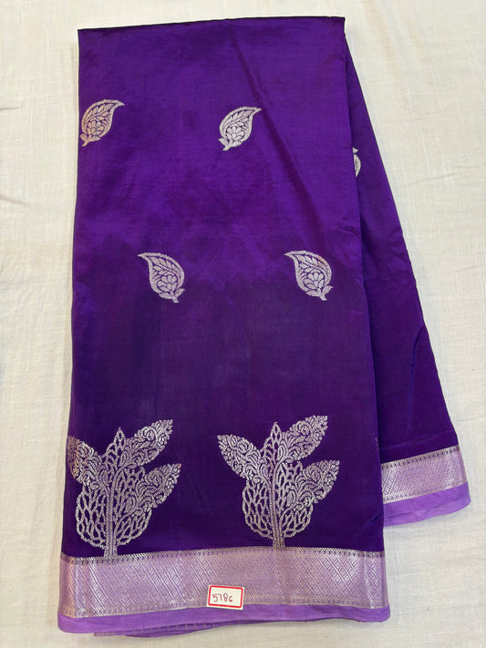 Green Mango Saree