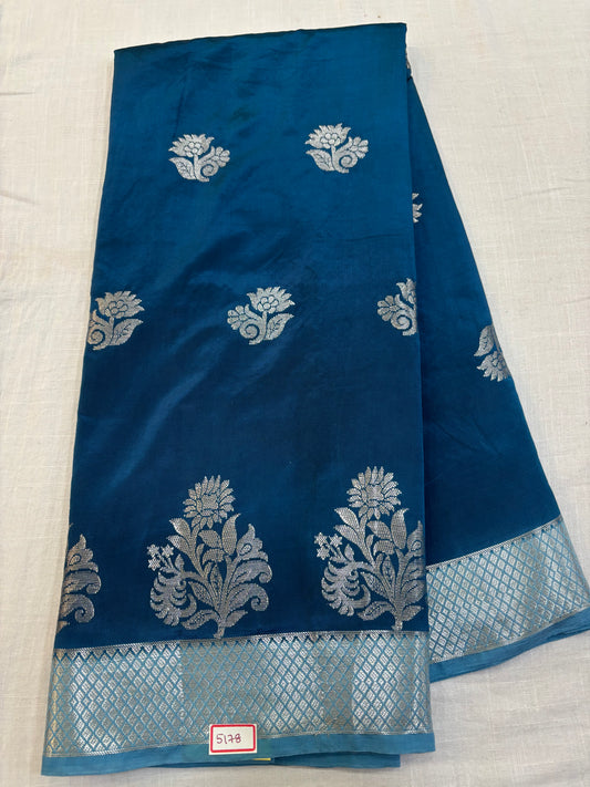 Green Mango Saree