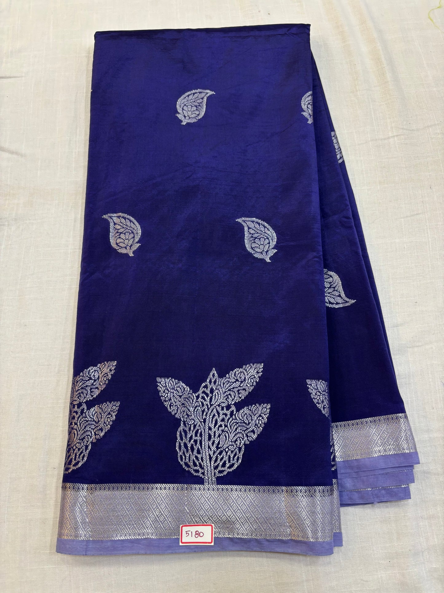 Green Mango Saree