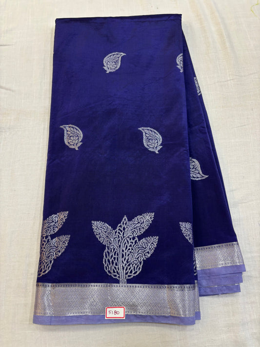 Green Mango Saree