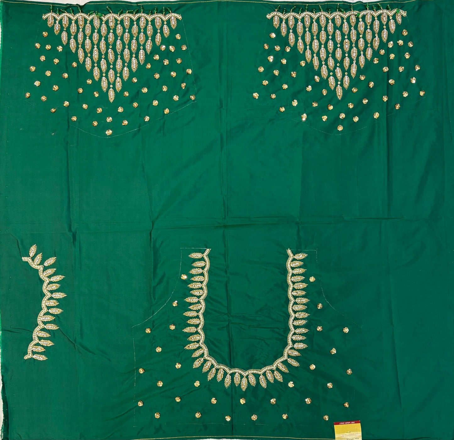 Bridal Maggam work Blouse