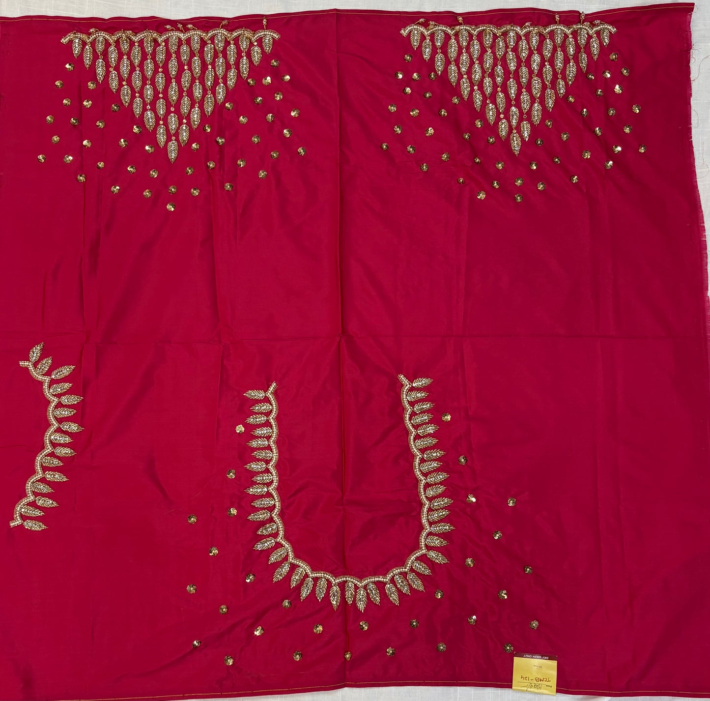 Bridal Maggam work Blouse