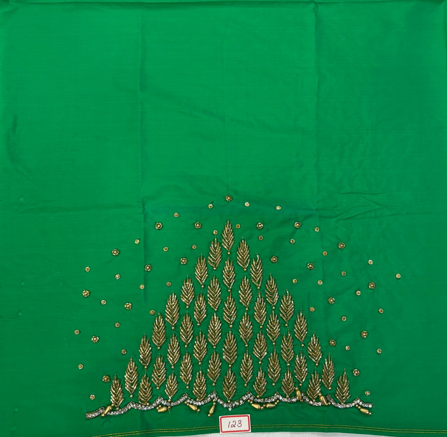 Bridal Maggam work Blouse
