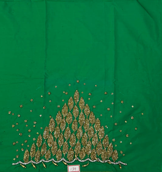 Bridal Maggam work Blouse