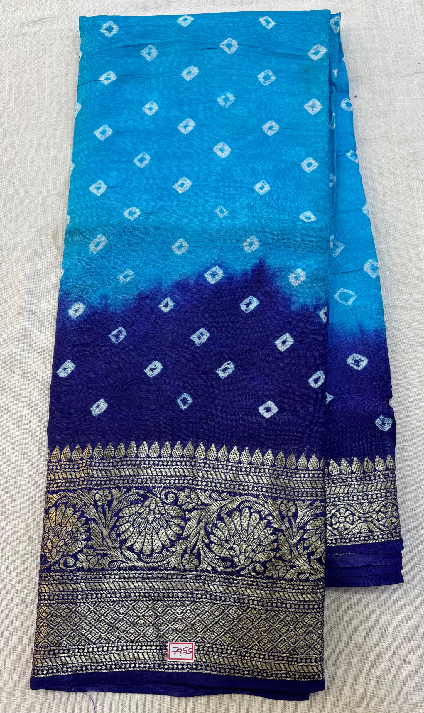 Bandhini sarees