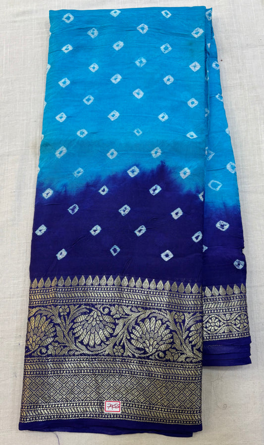 Bandhini sarees