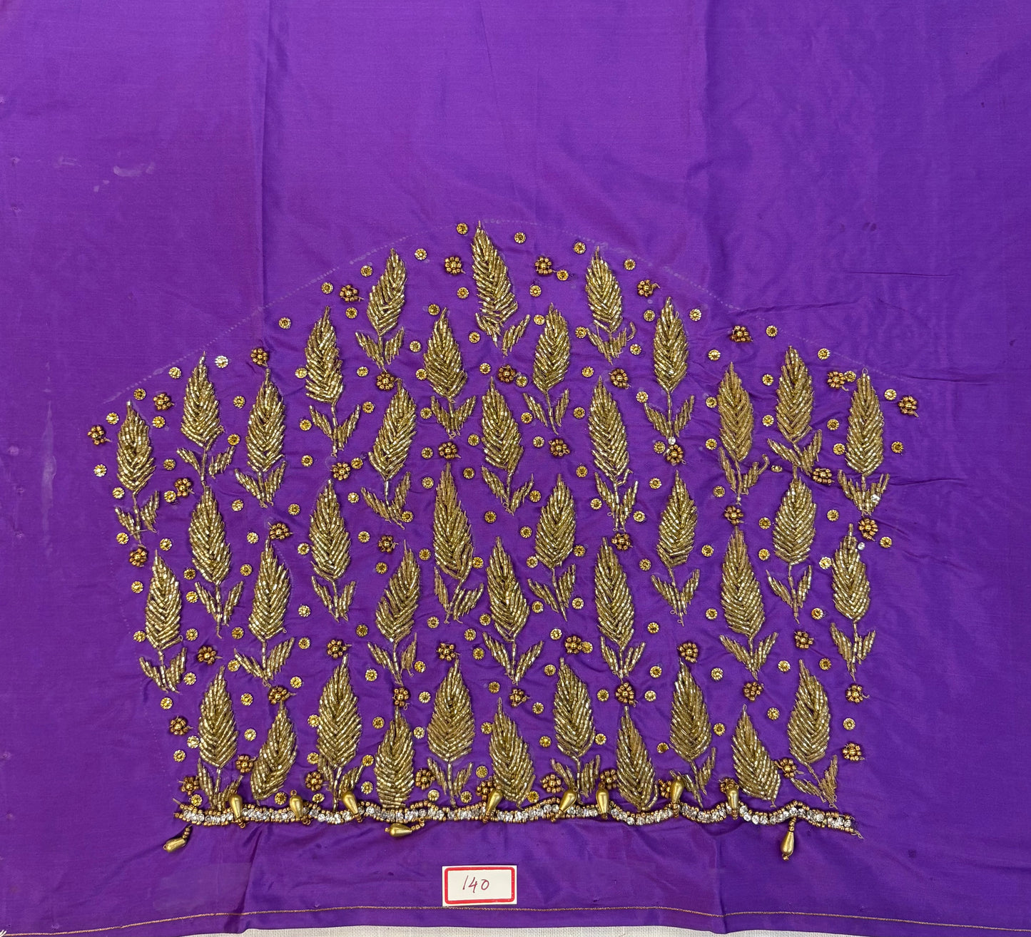 Bridal Maggam work Blouse