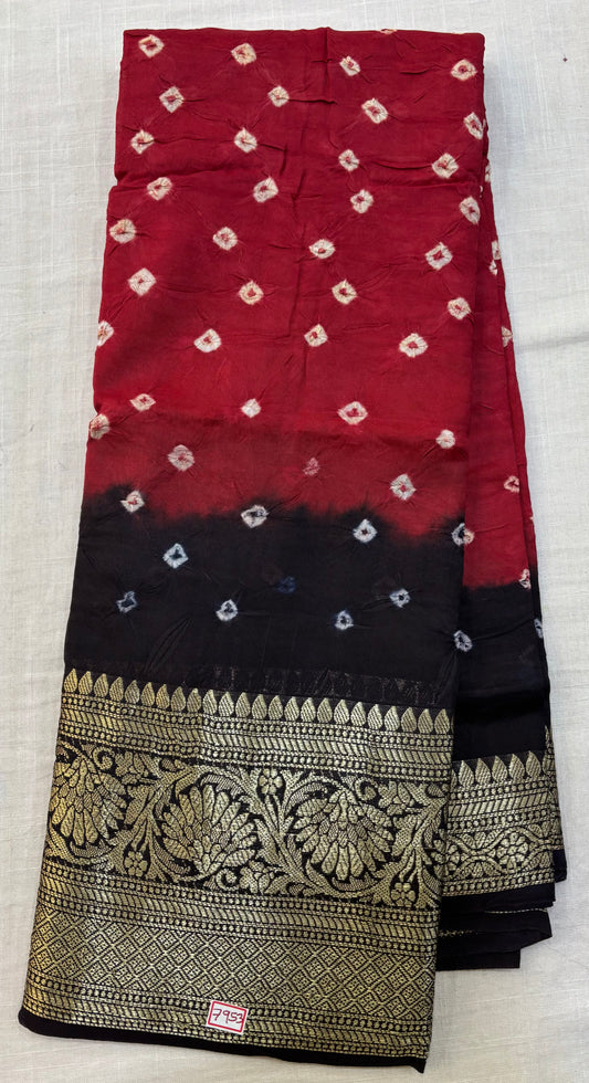Bandhini sarees