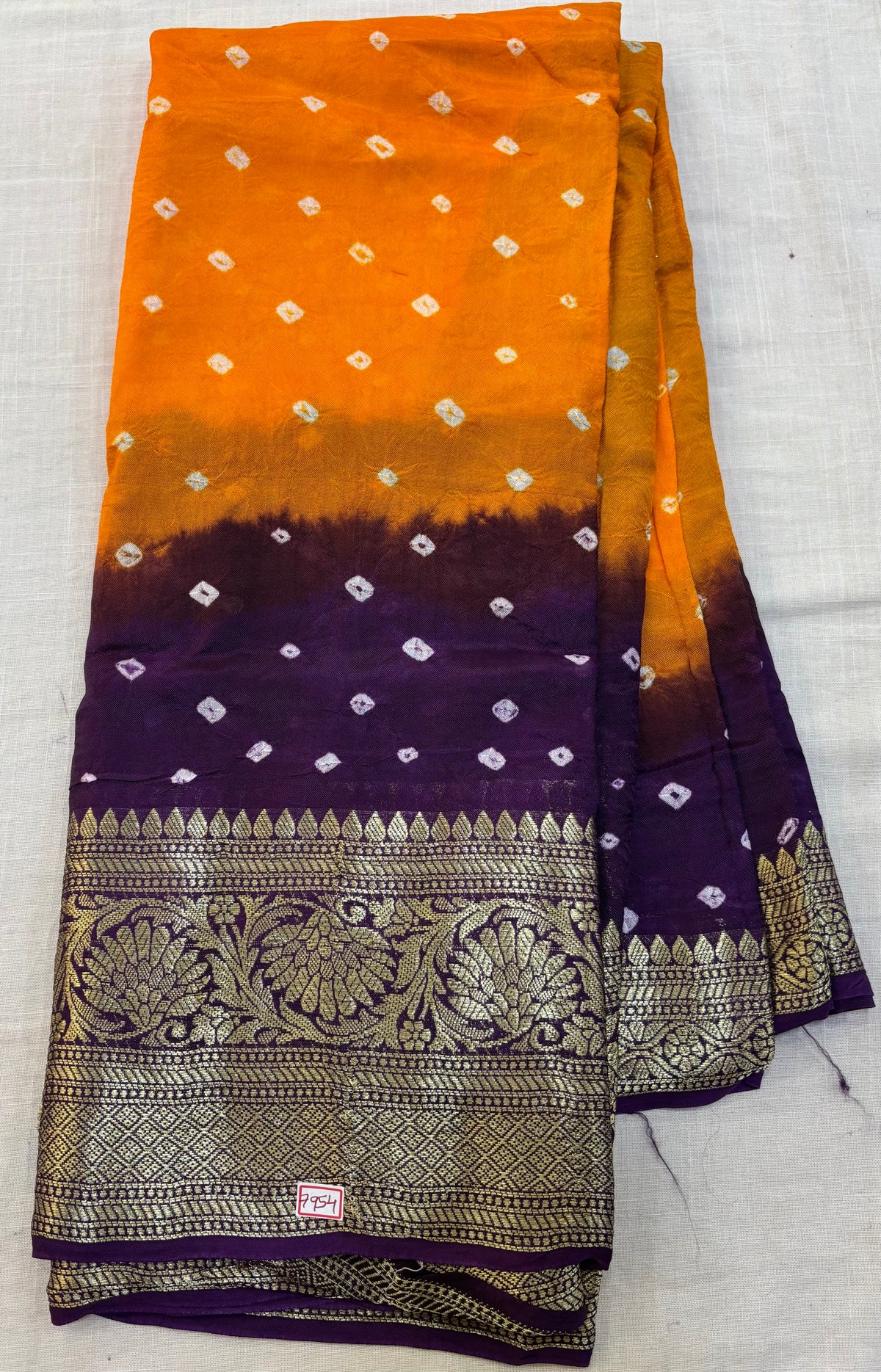 Bandhini sarees
