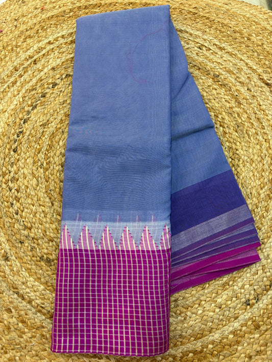 Gadwal Cotton Saree C9