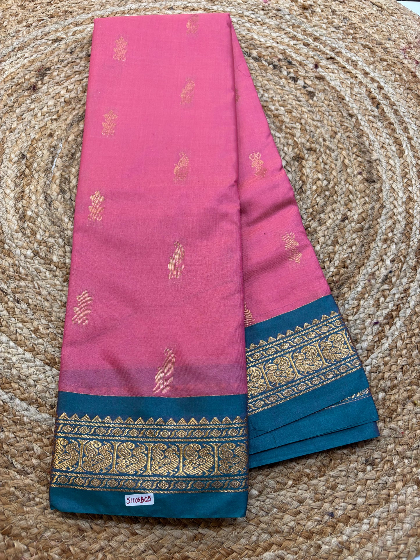 Semi Gadwal Sico Small Border