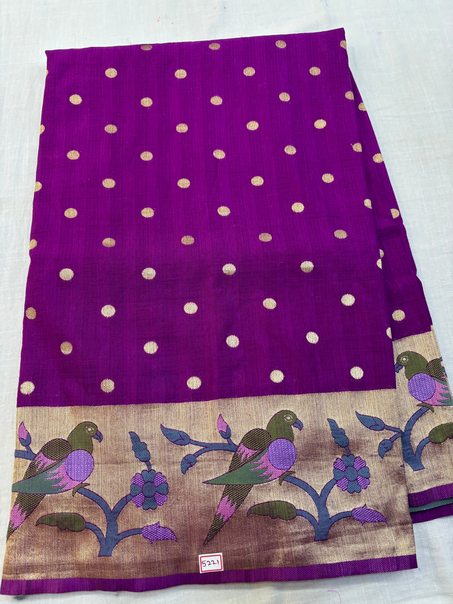 Paithani saree