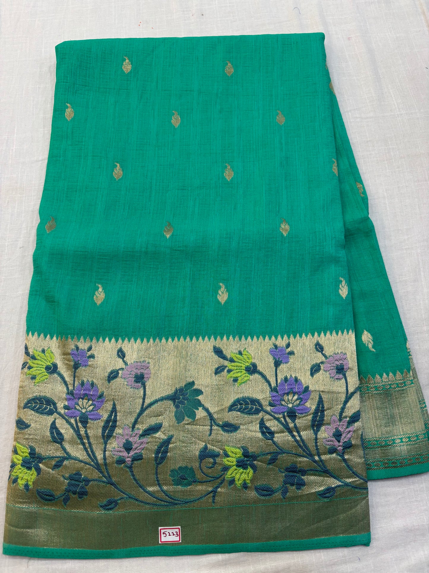 Paithani saree