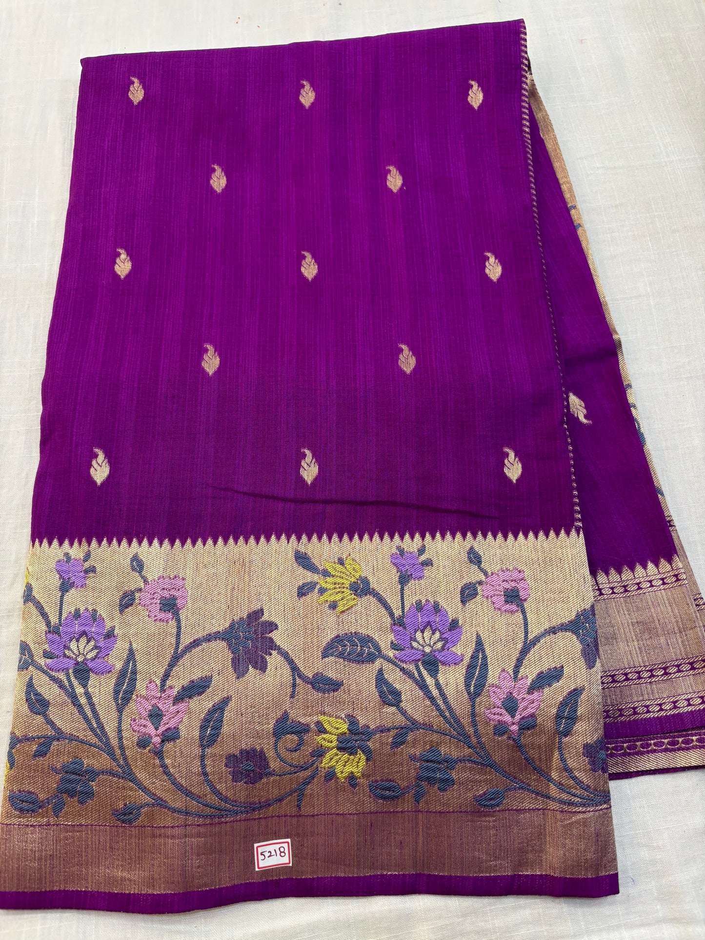 Paithani saree